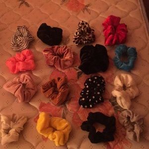 Scrunchies